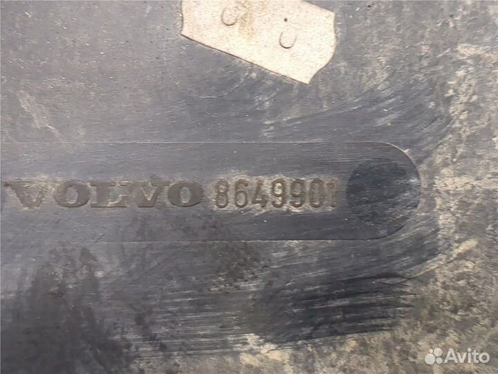 Вентилятор радиатора Volvo XC90, 2003