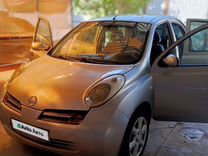 Nissan Micra 1.2 AT, 2004, 211 700 км, с пробегом, цена 420 000 руб.