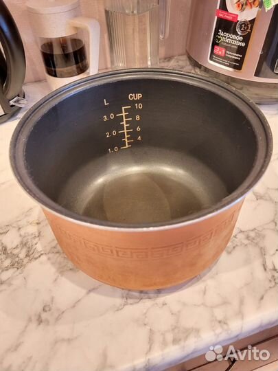 2е чаши для мультиварки Редмонд