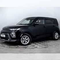 Kia Soul 1.6 AT, 2020, 44 580 км, с пробегом, цена 1 848 000 руб.