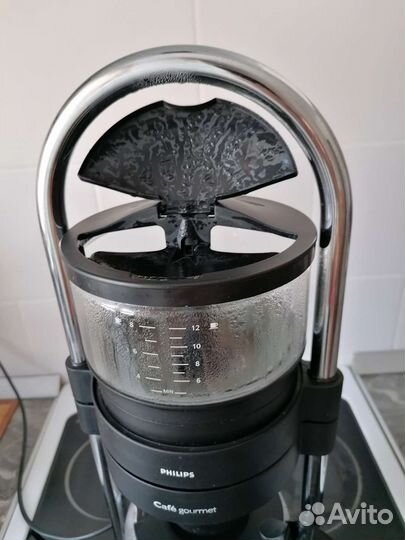 Кофеварка капельная philips