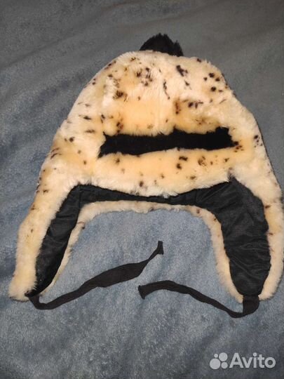 Шапка детская мутон СССР