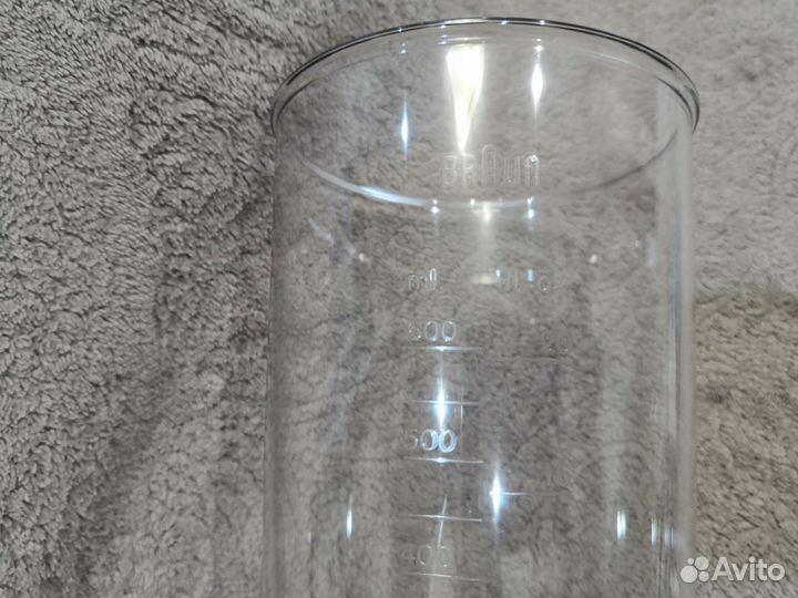 Стакан для блендера Braun 600ml
