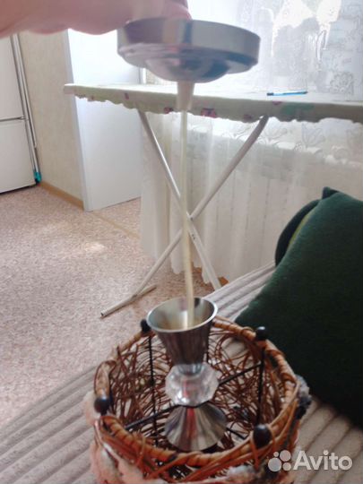 Люстра потолочная