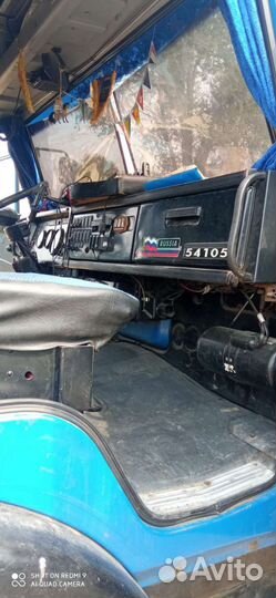 КамАЗ 353213, 1989