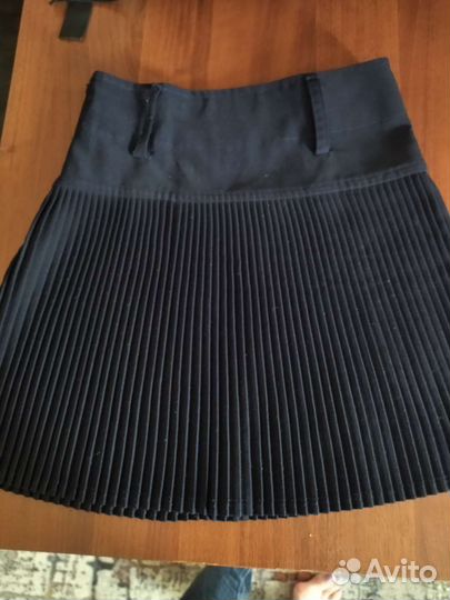 Вещи пакетом на девочку 122 128