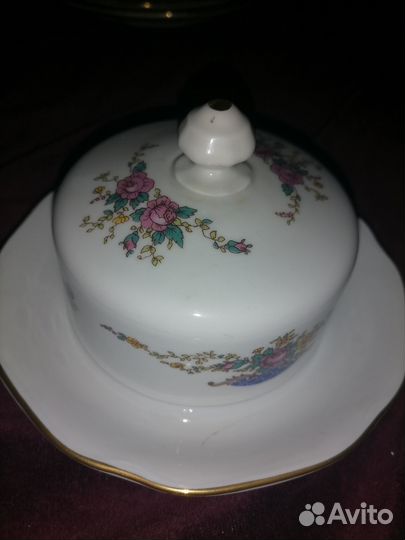 Столовый сервиз Богемия на 6 персон