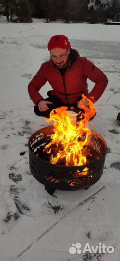 Костровая чаша