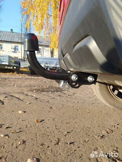 Фаркоп для Mitsubishi ASX Мицубиси ASX 2021 года