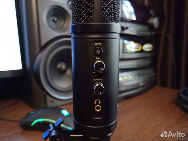 Микрофон dexp U700