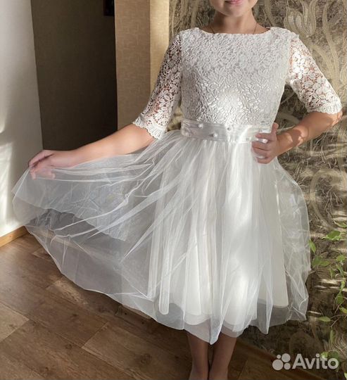 Платье для девочки