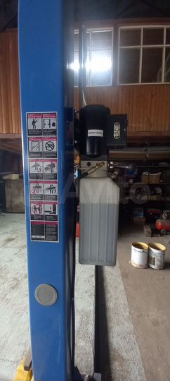 Автосервис, 40 м²