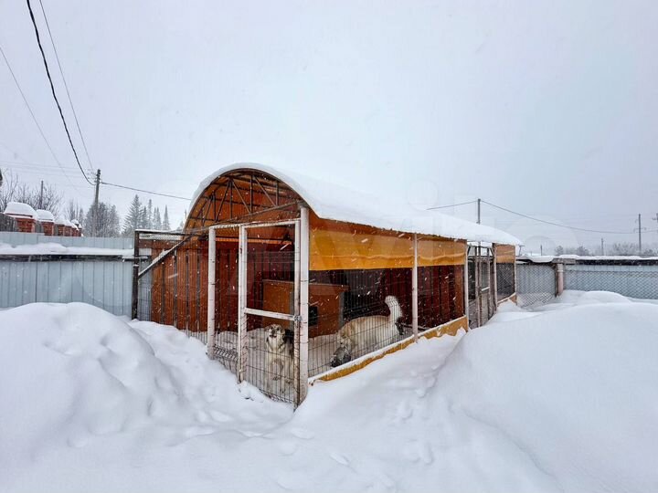 Дом 223 м² на участке 14 сот.