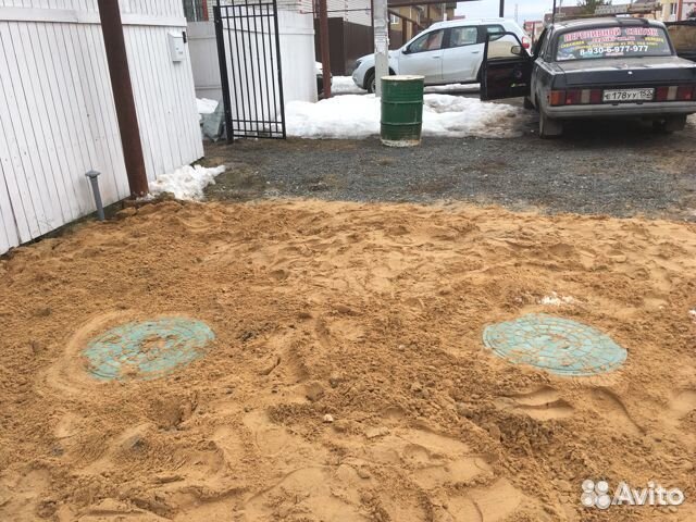 Выгребная яма Септик Колодец под ключ