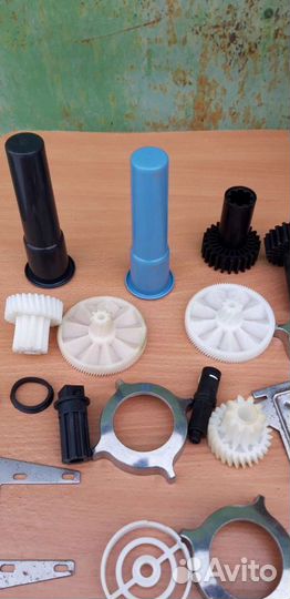 Запчасти К мясорубкам браун.бош кэнвуд