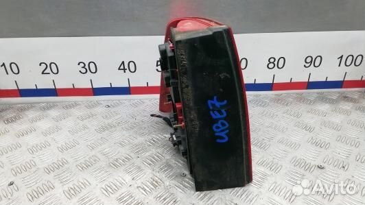 Фонарь задний правый volkswagen bora 1 (UBE07MY01)