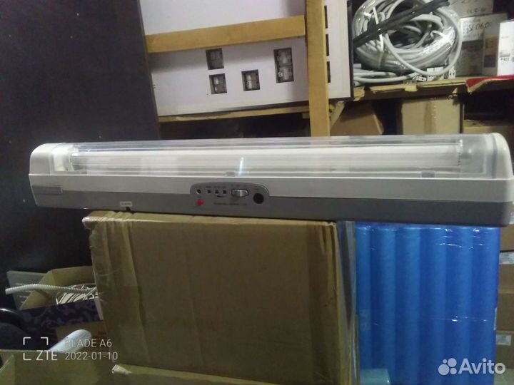 Светильник аккумуляторный