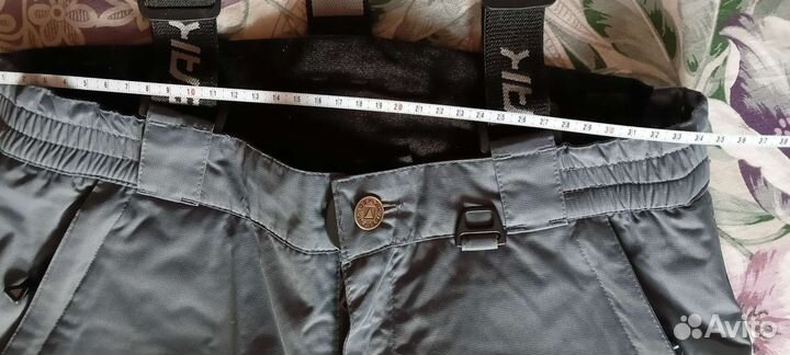 Брюки горнолыжные для мальчика