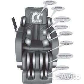 Массажное кресло Takasima Venerdi Simpatica