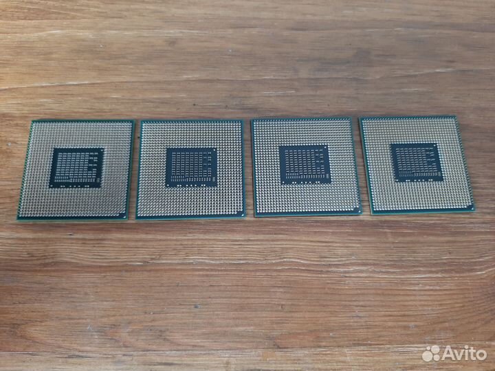 Процессоры core i3 2gen в ноутбуки