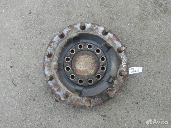 Фланец ступицы Man Tgx