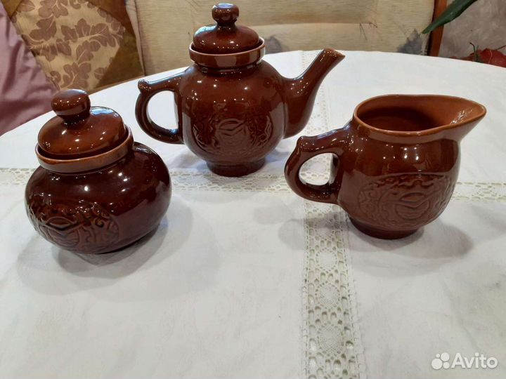 Набор керамика 80х