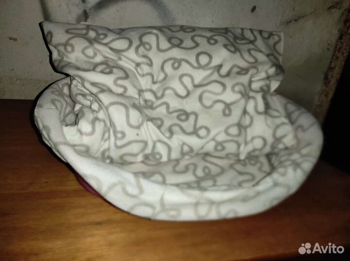 Лежанка для маленьких собак