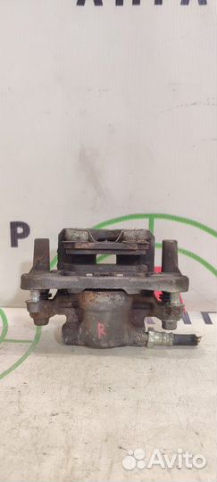 Суппорт задний правый Mitsubishi Lancer 10 CY3A