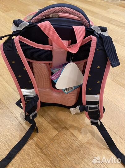 Рюкзак школьный ортопедический Schoolformat