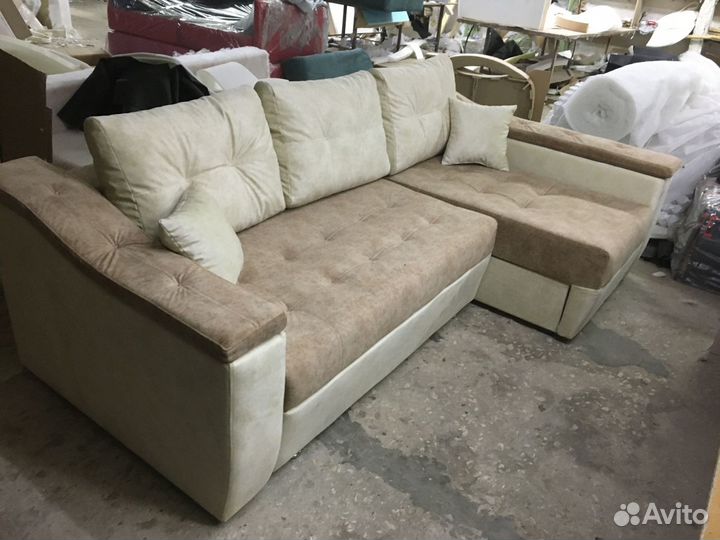 Новые диваны от производителя