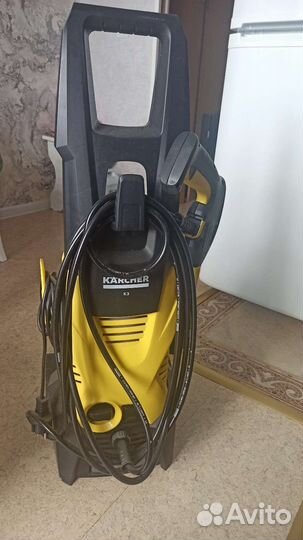 Мойка высокого давления karcher k3