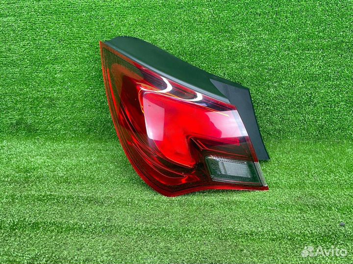 Фонарь задний левый Opel Astra J GTC 2012 13281264