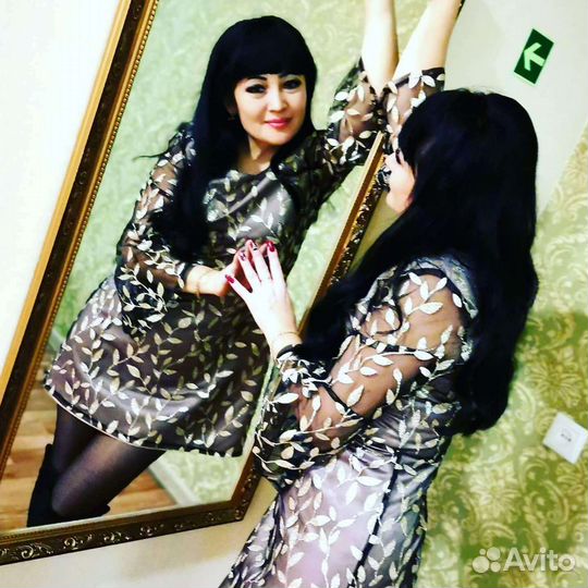 Платье новогоднее