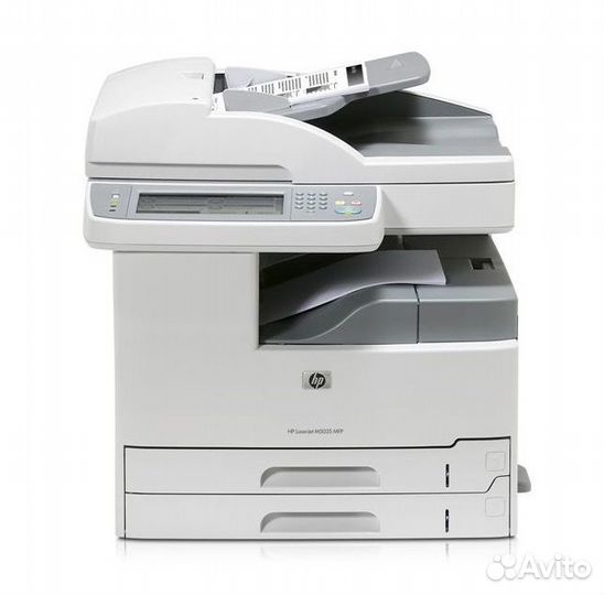 Мфу монохромное HP LaserJet M 5035 mfp