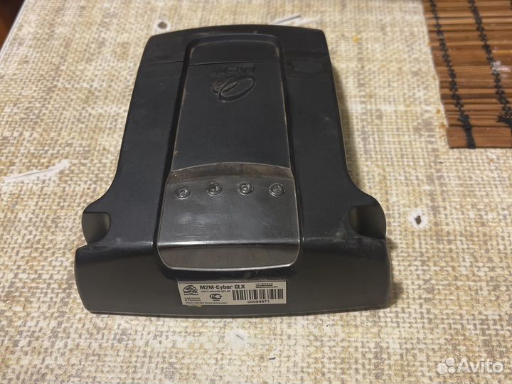 Систем мониторинга GSM/GPS автомобиля