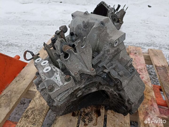 МКПП Honda Accord 8