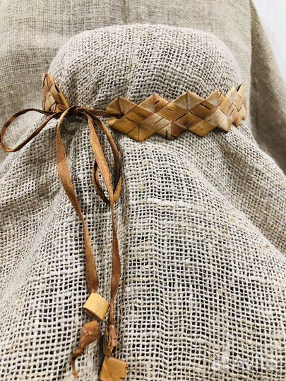 Изделия из бересты