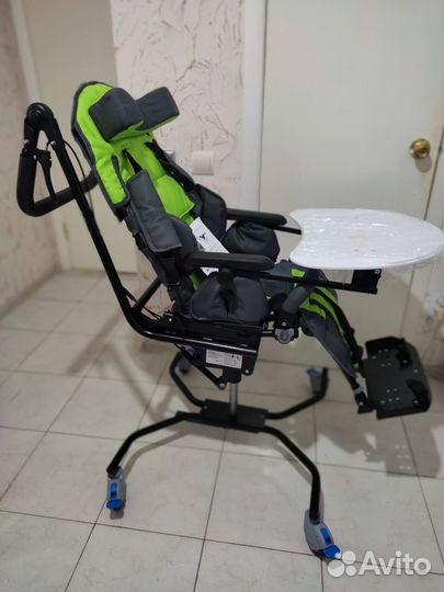 Коляска для детей с дцп ника -04