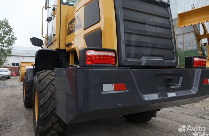 Фронтальный погрузчик LuGong T 928, 2023