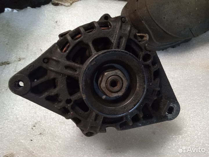 Генератор hyundai elantra xd 1.6