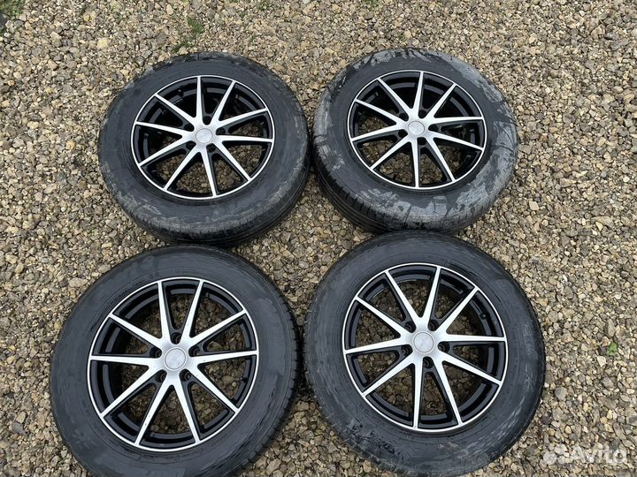 Комплект колес r17