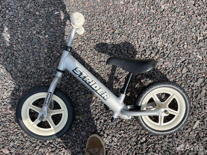 Беговел strider sport 12