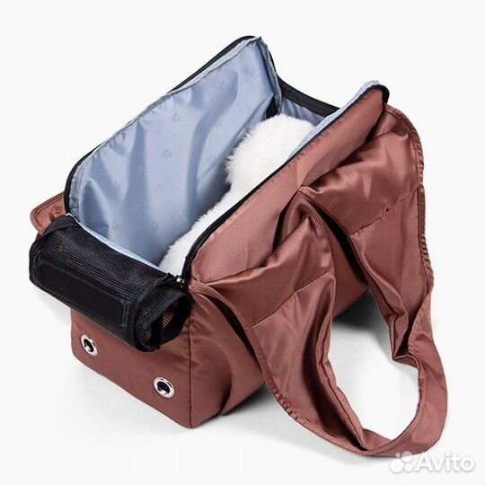 Сумка переноска для кошек и собак