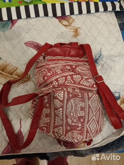 Рюкзак женский
