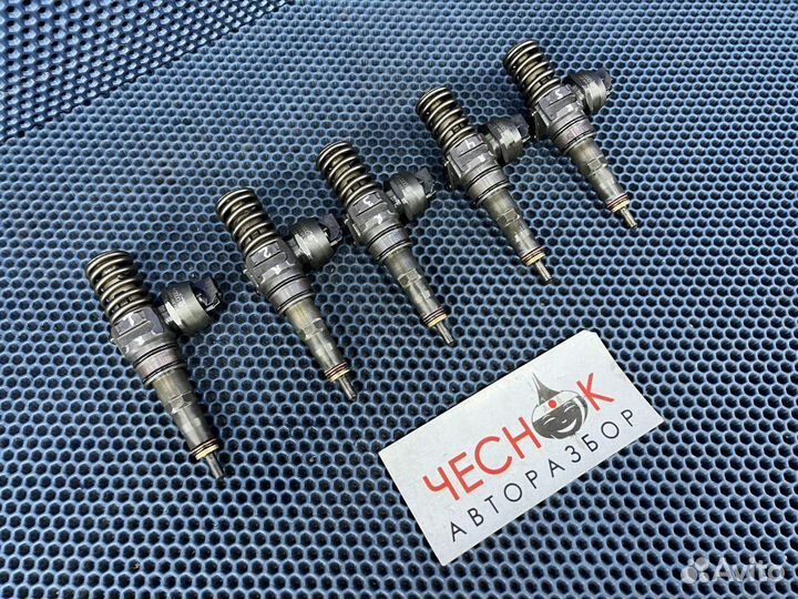 Форсунка для VW Touareg GP BLE AYH 5.0