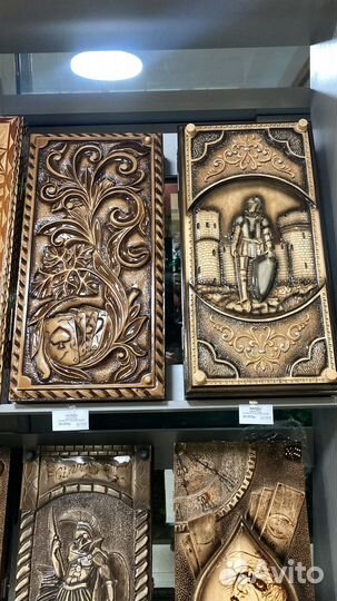 Нарды ручной работы