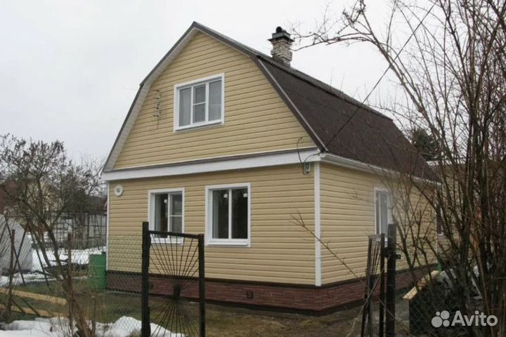 Модульный дом под ключ