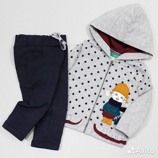 Костюм новый