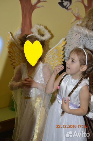 Костюм Ангела