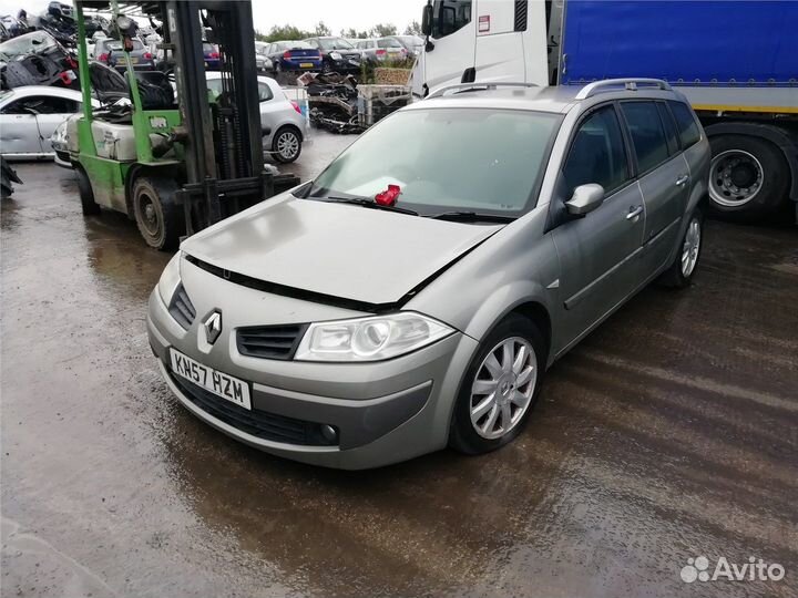 Разбор на запчасти Renault Megane 2